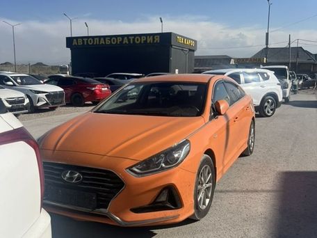 Hyundai Sonata, 2019 — фото 6
