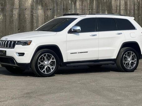 Jeep Grand Cherokee, 2021 — 照片 2
