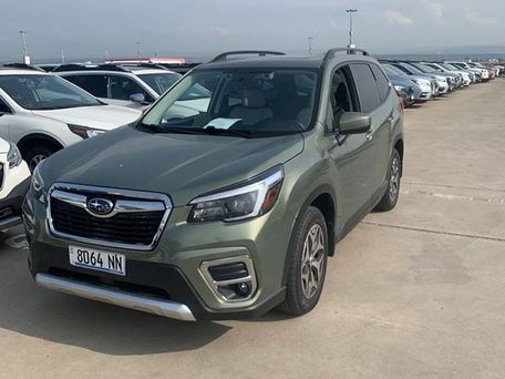 Subaru Forester, 2020 — photo 10