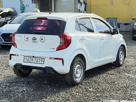 Kia Picanto, 2021 — 照片 9