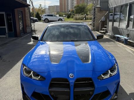 BMW M3, 2023 — 照片 1