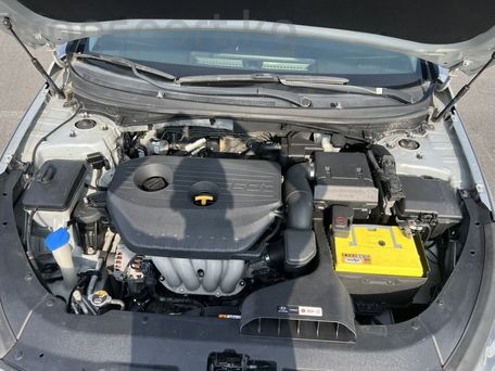 Hyundai Sonata, 2017 — photo 12