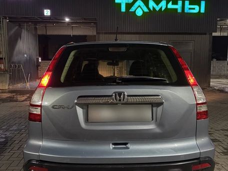 Honda CR-V, 2008 — сүрөт 3
