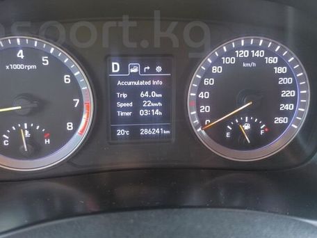 Hyundai Sonata, 2018 — photo 12