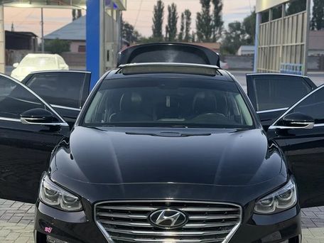 Hyundai Grandeur, 2017 — сүрөт 2