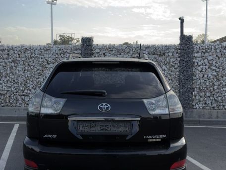 Toyota Harrier, 2004 — photo 13