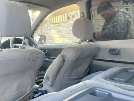 Toyota Gaia, 2000 — сүрөт 10