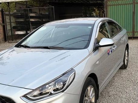 Hyundai Sonata, 2020 — 照片 3