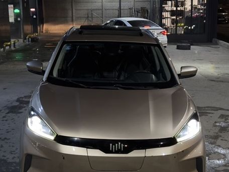 JMEV EV3, 2019 — фото 1