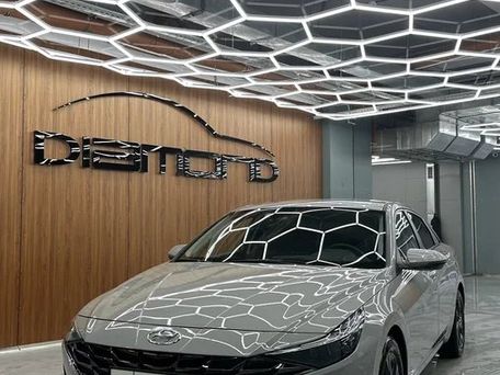 Hyundai Avante, 2021 — photo 2