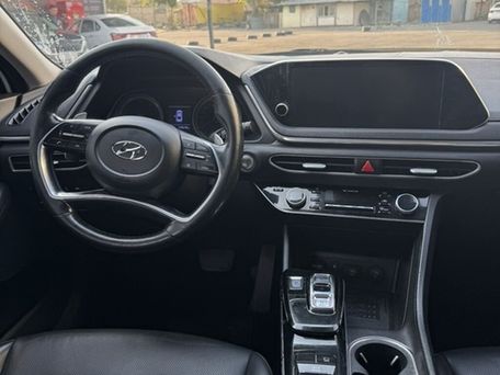 Hyundai Sonata, 2019 — 照片 13
