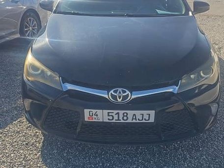 Toyota Camry, 2017 — сүрөт 1
