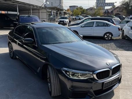 BMW 5 серии, 2020 — сүрөт 2