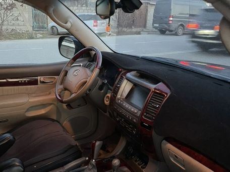 Lexus GX, 2003 — photo 5