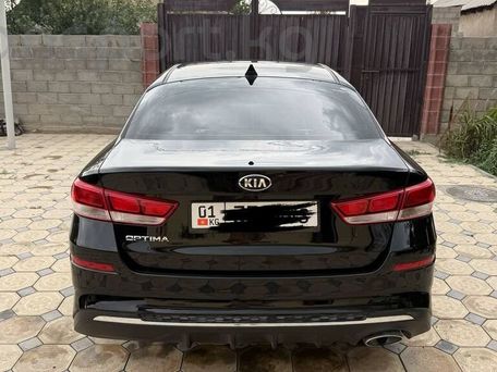 Kia Optima, 2019 — photo 7