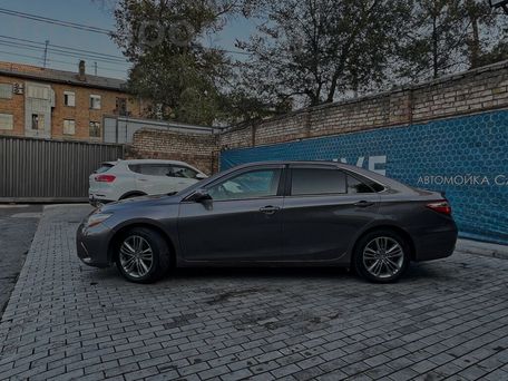 Toyota Camry, 2016 — 照片 5