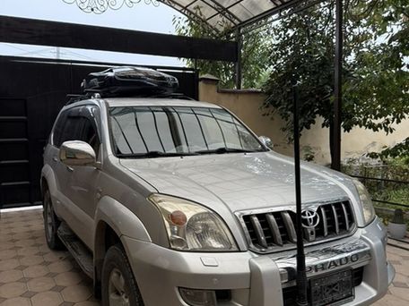 Toyota Land Cruiser Prado, 2005 — фото 2