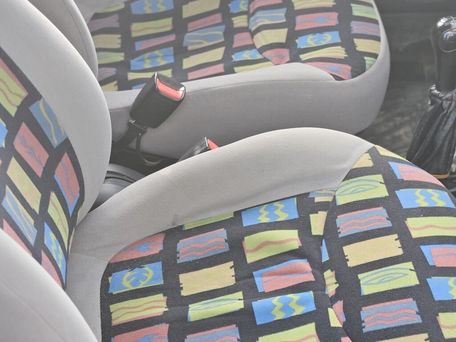 Daewoo Matiz, 2008 — фото 12