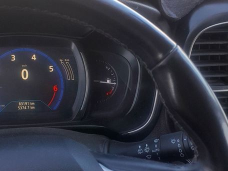 Renault Samsung QM6, 2019 — фото 3