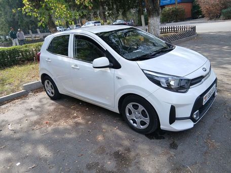 Kia Morning, 2020 — 照片 10