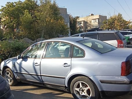 Volkswagen Passat, 1998 — photo 3