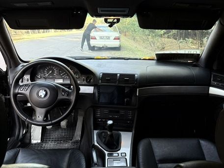 BMW 5 серии, 2002 — сүрөт 14