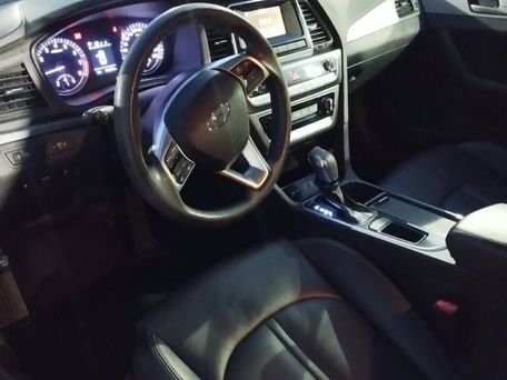 Hyundai Sonata, 2020 — сүрөт 7