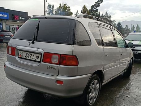 Toyota Picnic, 1998 — сүрөт 6