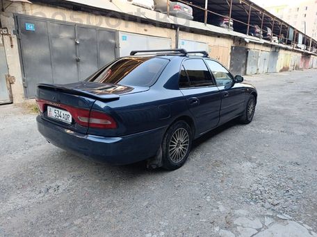 Mitsubishi Galant, 1996 — photo 12