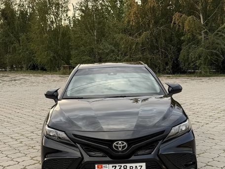 Toyota Camry, 2021 — сүрөт 6