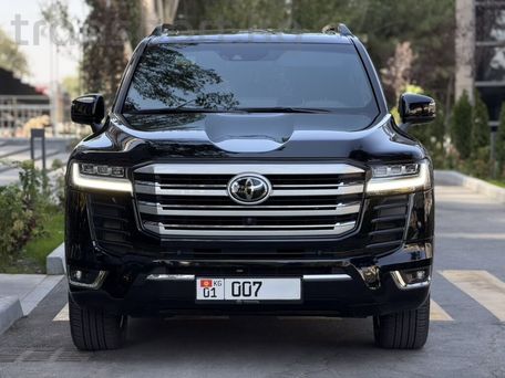 Toyota Land Cruiser, 2022