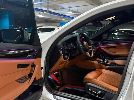BMW 5 серии, 2021 — photo 4