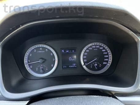 Hyundai Sonata, 2019 — photo 3