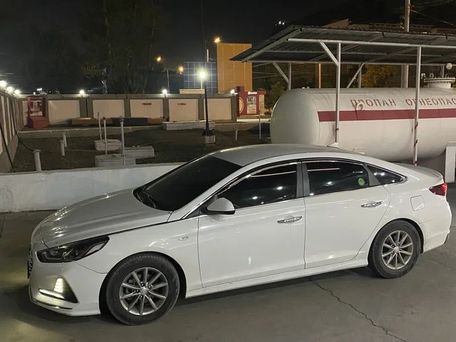Hyundai Sonata, 2018 — photo 2