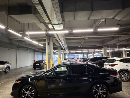 Toyota Camry, 2018 — сүрөт 4