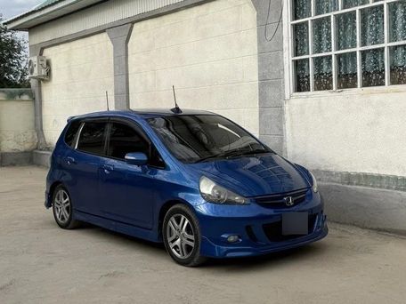 Honda Fit, 2007 — фото 2