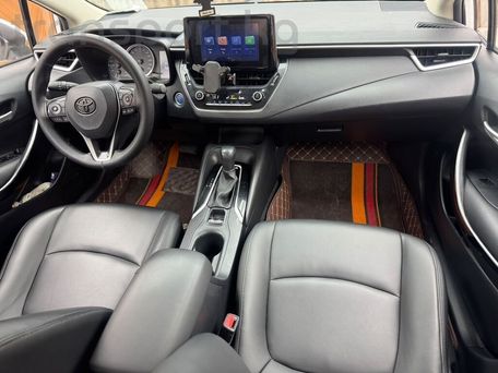 Toyota Corolla, 2022 — photo 5