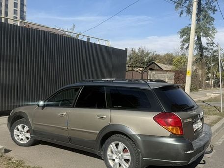 Subaru Outback, 2004 — 照片 4