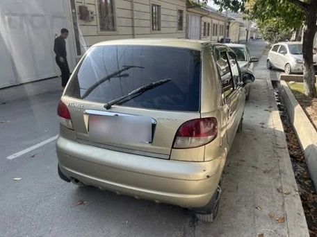 Daewoo Matiz, 2010 — 照片 4