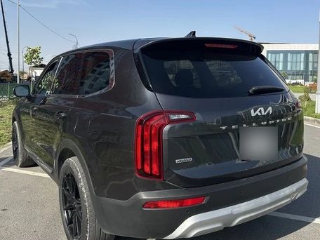 Kia Telluride, 2023 — фото 2