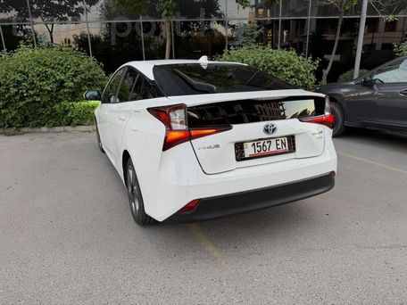 Toyota Prius, 2021 — фото 5