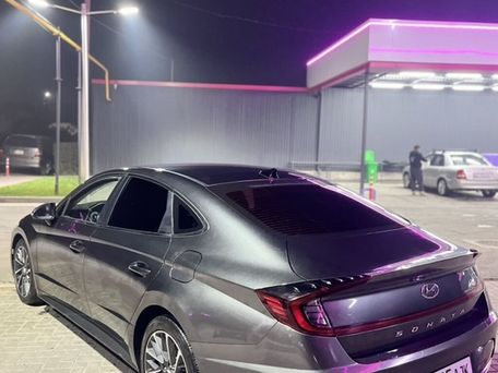 Hyundai Sonata, 2019 — 照片 4