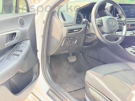 Hyundai Sonata, 2020 — photo 8