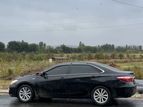 Toyota Camry, 2015 — фото 2