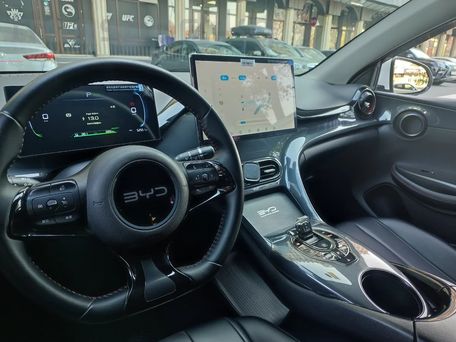 BYD E2, 2025 — photo 6