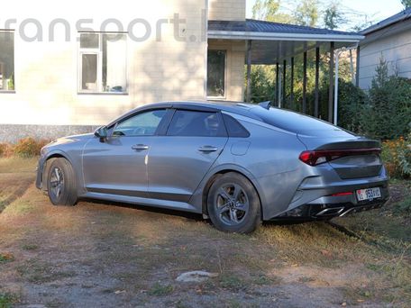 Kia K5, 2021 — photo 6