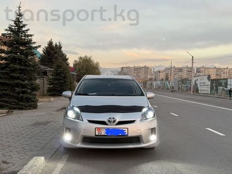 Toyota Prius, 2011