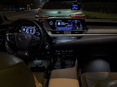 Lexus ES, 2018 — 照片 4