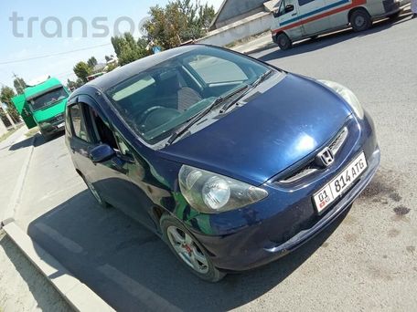 Honda Fit, 2002 — 照片 1
