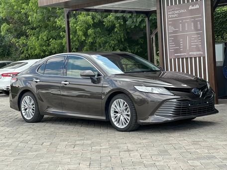 Toyota Camry, 2018 — фото 3
